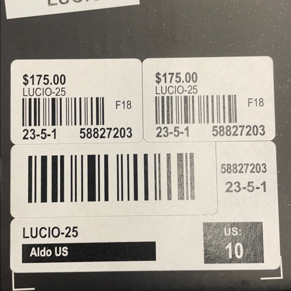 “Lucio” Combat Boots - Picture 7 of 7